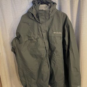 Columbia Layered cold weather jacket